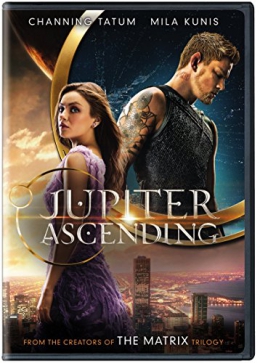 Jupiter Ascending [DVD] 