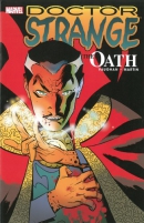 Doctor Strange. The oath