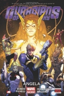 Guardians of the galaxy. Book 2, Angela