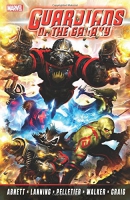 Guardians of the galaxy. Book 1
