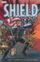 Nick Fury, agent of S.H.I.E.L.D. S.H.I.E.L.D. by Steranko : the complete collection