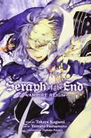 Seraph of the end. Vampire reign. Book 2