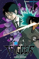 World trigger. Book 2