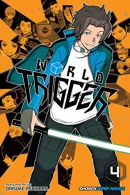 World trigger. Book 4