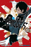 World trigger. Book 5, Train thy neighbor