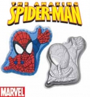 Spider-man cake pan [mold]