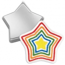 Star cake pan [mold]