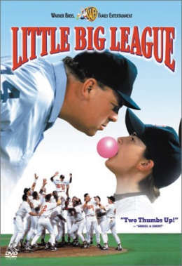 Little Big League [DVD] 
