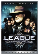 League of extraordinary gentlemen [DVD]