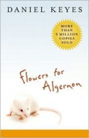Flowers for Algernon [CD book]