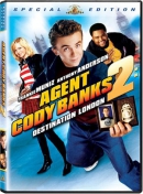 Agent Cody Banks 2 [DVD] : destination London