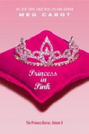 Princess in pink [CD book]