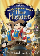 The three musketeers [DVD]