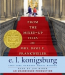 From the mixed-up files of Mrs. Basil E. Frankweiler [CD book]