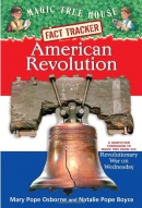 American revolution : a nonfiction companion to Revolutionary War on Wednesday