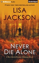 Never die alone [CD book]