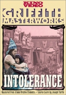 Intolerance [DVD] : a drama of comparisons