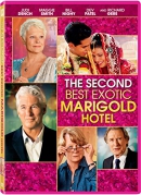 The second best exotic Marigold Hotel [DVD]