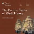 The decisive battles of world history [CD book]