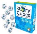 Story cubes. [learning tool] / Actions