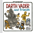 Star wars. Darth Vader and friends