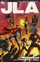 JLA : the deluxe edition. Book 3