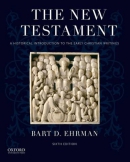 The New Testament [CD book]