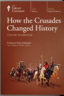 How the Crusades changed history [CD book]