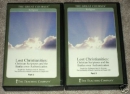 Lost Christianities [CD book] : Christian scriptures and the battles over authentication