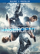 Divergent [Blu-ray]. Insurgent