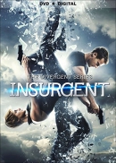 Divergent [DVD]. Insurgent
