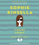 Finding Audrey [CD book]
