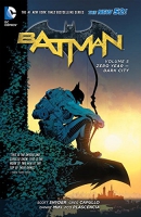Batman. Book 5, Zero Year - Dark City