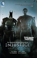 Injustice. Gods among us. Book 2