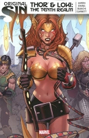 Original sin. Thor & Loki : the tenth realm