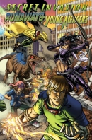 Secret invasion : Runaways/Young Avengers