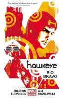 Hawkeye. Book 4, Rio Bravo