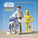 Star Wars epic yarns. A new hope