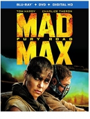 Mad Max [Blu-ray]. Fury road