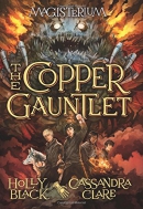 The copper gauntlet