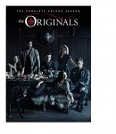 The originals [DVD]. Season 2