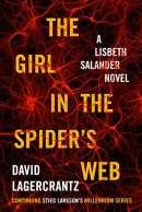 The girl in the spider's web [CD book] : a Lisbeth Salander novel : continuing Stieg Larsson's Millennium series