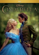 Cinderella (2015) [DVD]
