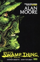 Saga of the Swamp Thing. Book 1