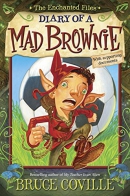 Diary of a mad brownie [CD book]