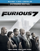 Furious 7 [Blu-ray]