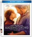 Far from the madding crowd [Blu-ray]