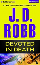 Devoted in death [CD book]