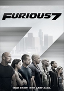 Furious 7 [DVD]