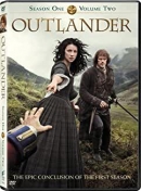 Outlander [DVD]. Season 1, Volume 2
